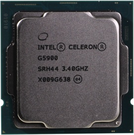 Процессор Intel Celeron G5900 CM8070104292110S (Socket 1200)