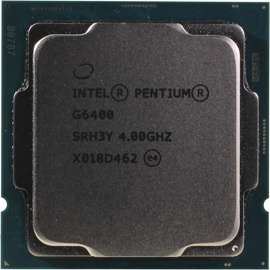 Процессор Intel Pentium G6400 CM8070104291810 (Socket 1200)