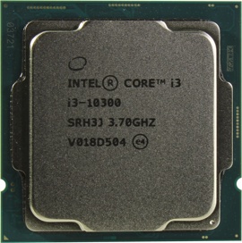 Процессор Intel Core i3-10300 (CM8070104291109S)