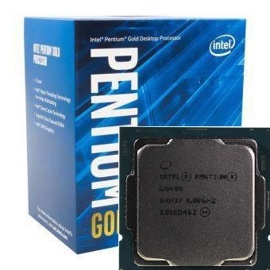Процессор Intel Pentium G6400 (BX80701G6400) (BOX) (Socket 1200)