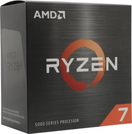 Процессор AMD Ryzen 7 5800X BOX AMD (100-100000063WOF)