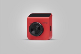Видеорегистратор Xiaomi 70mai Dash Cam A400 (красный)
