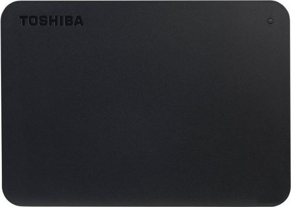 Внешний жесткий диск 2Tb Toshiba Canvio Basics Black (HDTB420EK3ABH)