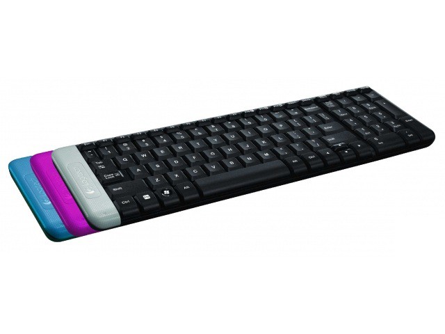 Клавиатура Logitech K230 (920-003348) (Retail)