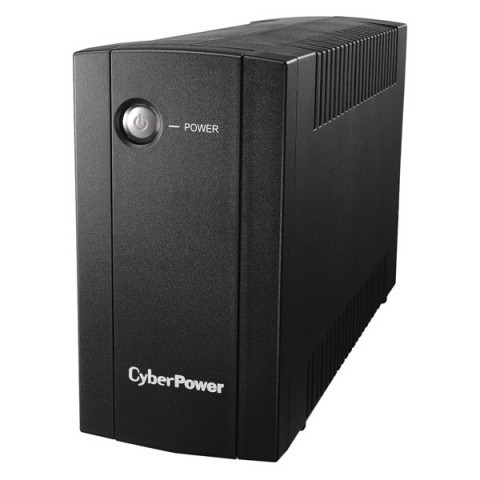 Источник бесперебойного питания 650VA CyberPower UT650E (360Вт, 2евророзетки)