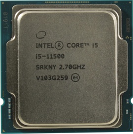  Intel Core i5-11500 (CM8070804496809)