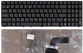 Клавиатура для ноутбука Asus K52, K53, G73, A52, G60 (002210)