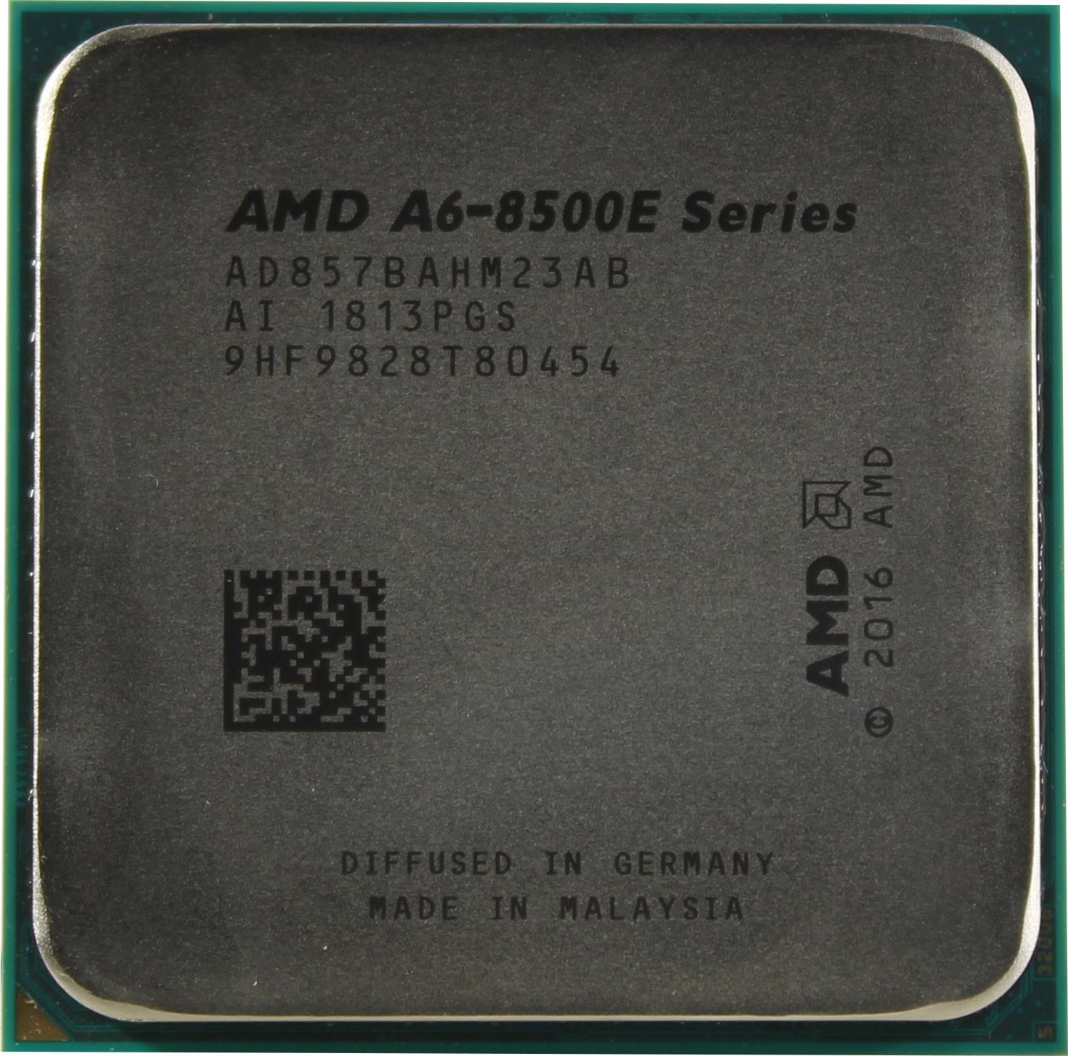 Процессор AMD A6-8570E PRO (AD857BAHM23AB)