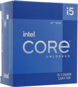 Процессор Intel Core i5-12600K (BOX) (BX8071512600K)