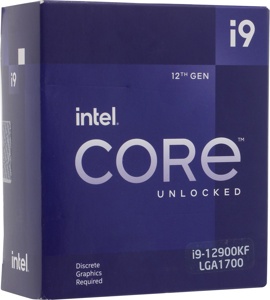 Процессор Intel Core i9-12900KF (BOX) (BX8071512900KF)