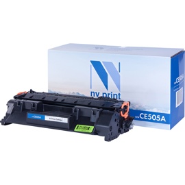 Картридж лазерный NV Print NV-CE505A (HP LaserJet P2035, P2035n, P2055, P2055d, P2055dn, P2055d, 2300стр.)