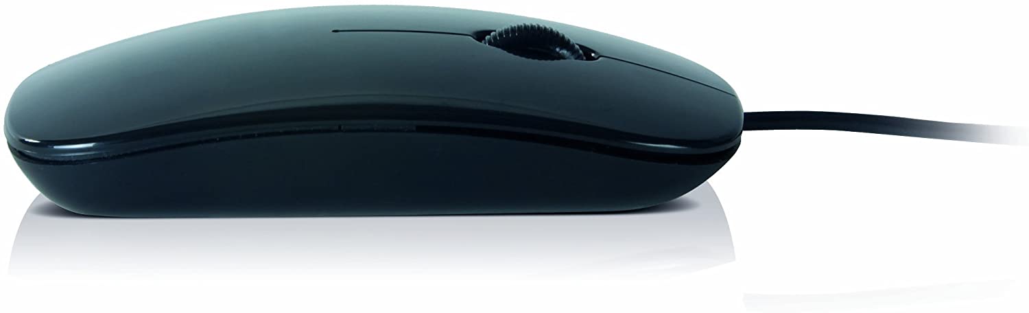 Мышь Sweex MI061 USB 1000dpi black