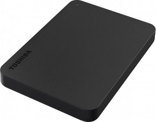 Внешний жесткий диск 2Tb Toshiba Canvio Basics Black (HDTB420EK3ABH)