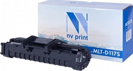 Картридж NV Print NV-MLTD117S