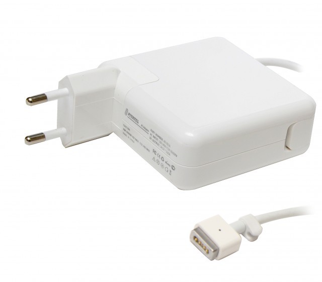 Зарядное устройство для ноутбука Pitatel AD-014B (для Apple Macbook, 18.5V, 4.6A, 85W, magsafe)