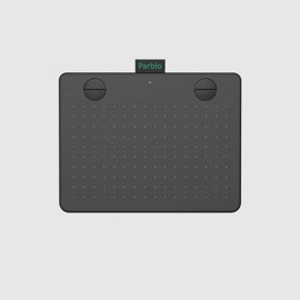 Графический планшет Parblo A640 V2 (черный)