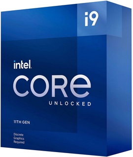Процессор Intel Core i9-11900KF (BOX) (BX8070811900KF)