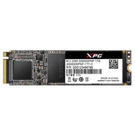Жесткий диск SSD 1Tb A-Data XPG SX6000 Pro (ASX6000PNP-1TT-C)