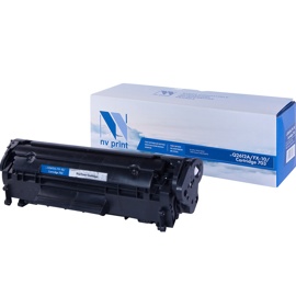 Картридж лазерный NV Print NV-Q2612A/FX10/703 (HP LaserJet M1005, 1010, 1012, 1015, 1020, 1022, M1319f, 3015, 3020, 2000стр.)