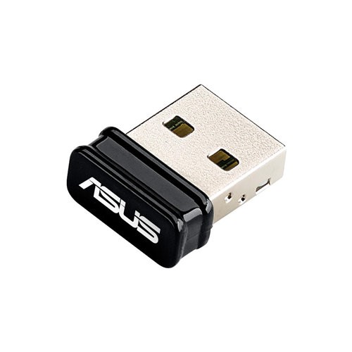 Сетевая карта Asus USB-N10 NANO 150Mb/s USB Wireless