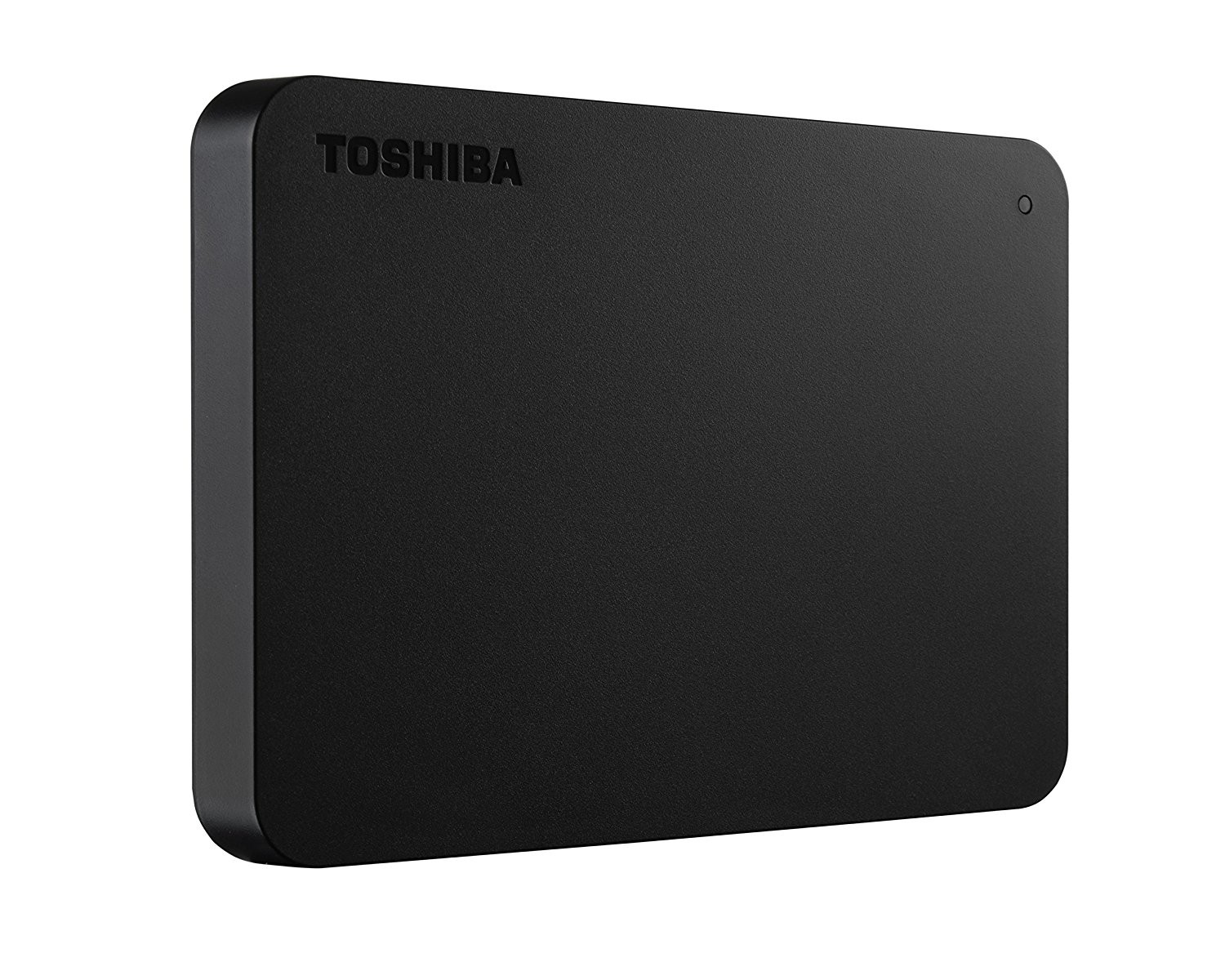 Внешний жесткий диск 2Tb Toshiba Canvio Basics (HDTB420EK3AA) Black 2.5" USB 3.0