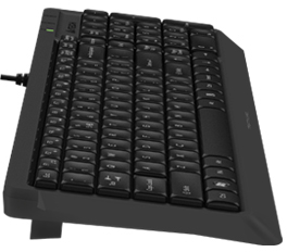 Клавиатура A4Tech Fstyler FK15 black