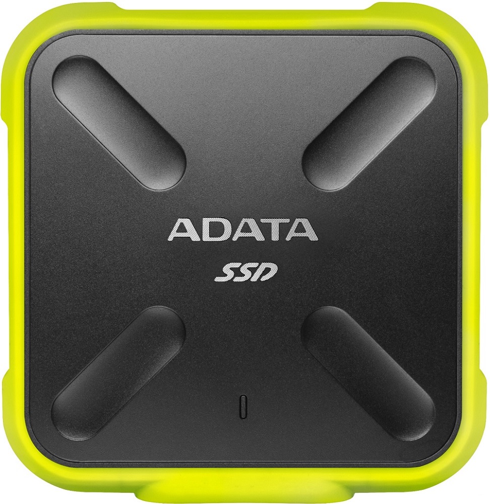 Внешний жесткий диск SSD 256Gb A-data SD700 (ASD700-256GU31-CYL)