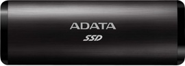 Внешний жесткий диск SSD 256Gb A-Data SE760 (ASE760-256GU32G2-CBK)