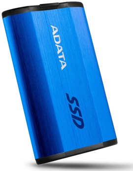 Внешний жесткий диск SSD 1Tb A-Data SE800 ASE800-1TU32G2-CBL