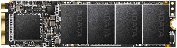 Жесткий диск SSD 256Gb A-Data XPG SX6000 Lite (ASX6000LNP-256GT-C) (PCI-Ex 3.0 x4, M.2, 1800/900 Mb/s)