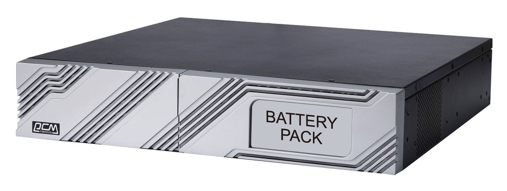 Аккумулятор для ИБП Powercom BAT SRT-24V (батарейный блок для SRT-1000A, 24В 21.6Ач)