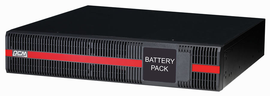 Аккумулятор для ИБП Powercom BAT VGD-RM 36V (батарейный блок дляVRT-1000XL, VGD-1000 RM, VGD-1500 RM, 36V 14,4Ah)