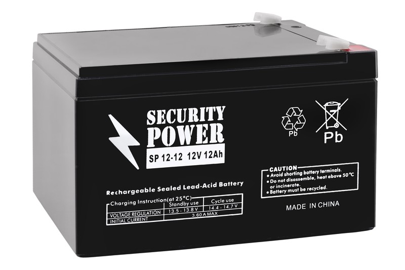    Security Power SP 12-12 F1