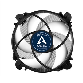 Вентилятор Arctic Cooling Alpine 12 (ACALP00029A)