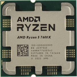 Процессор AMD Ryzen 5 7600X (100-000000593)