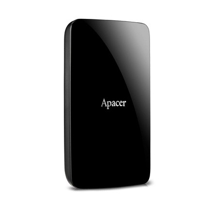 Внешний жесткий диск 1Tb Apacer AC233 (AP1TBAC233B-S) Black 2.5" USB 3.0