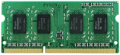 Оперативная память для ноутбука 4Gb Apacer AS04GFA60CATBGJ PC-12800 1600 1.35V