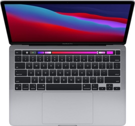 Ноутбук Apple Macbook Pro 13" M1 2020 (Z11B0004T)