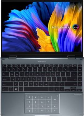Ноутбук Asus Zenbook 14 Flip OLED (UP5401EA-KN076)