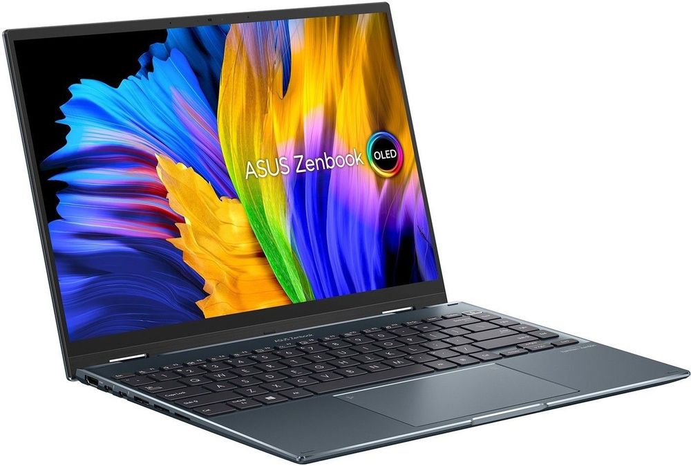 Ноутбук Asus Zenbook 14 Flip OLED (UP5401EA-KN076)