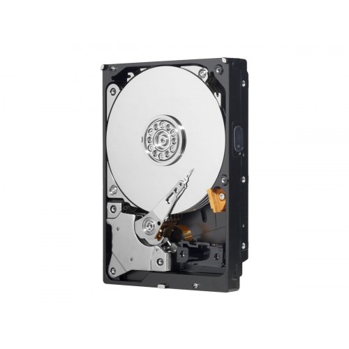 Жесткий диск 500Gb Western Digital AV (WD5000AURX) (SATA 3.0 (6Gbps), 5400rpm, 64Mb, 3.5")