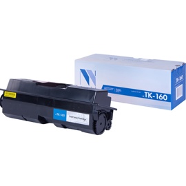 Картридж лазерный NV Print NV-TK160 (Kyocera FS-1120D, 1120DN, ECOSYS P2035d, 2500стр.)