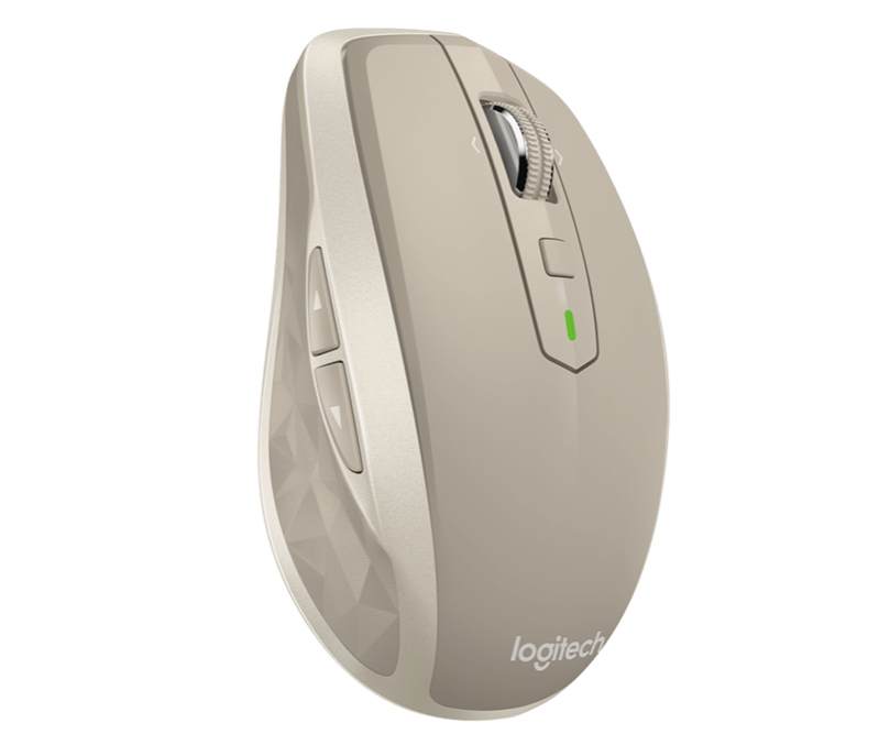 Мышь Logitech MX Anywhere 2S (910-005155) Beige (4000dpi, 6 кнопок, радио/Bluetooth)