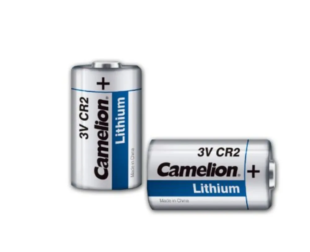 Батарейка Camelion CR2 BP1 Lithium Photo 3V (2шт)