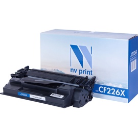 Картридж лазерный NV Print NV-CF226X (HP LaserJet Pro M402d, M402dn, M402dne, M402dw, M402n, M426dw, M426fdn, M426fdw, 9000стр.)