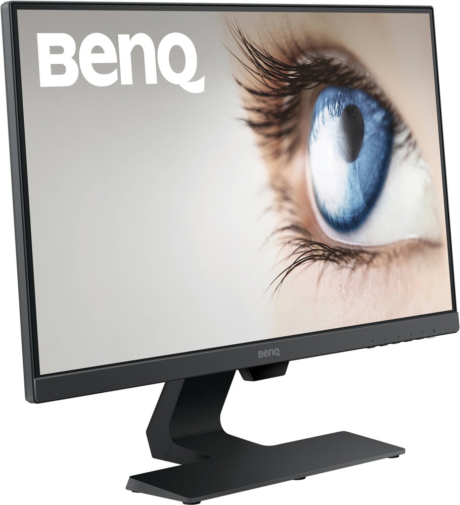 Монитор 23.8" Benq GW2480 Black (1920x1080, IPS, Flicker free, D-Sub (VGA), HDMI, DisplayPort, динамики)