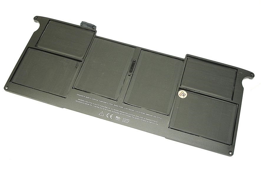 Батарея для ноутбука A1406 (007597) (7.3V, 4800mAh, Apple MacBook Air A1370 35Wh ORIGINAL)