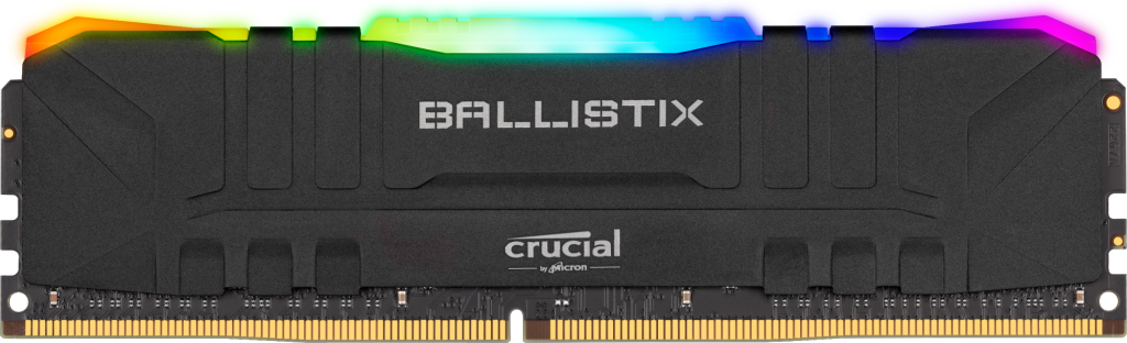 Модуль памяти 8Gb Crucial Ballistix RGB (BL8G36C16U4BL)