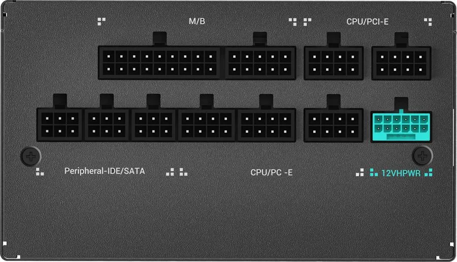 Блок питания 1000W Deepcool PX1000G (R-PXA00G-FC0B-EU)