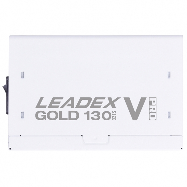Блок питания 1000W Super Flower Leadex V Gold Pro White (SF-1000F14TG V2.0 WH)